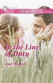 In the line of duty cover image