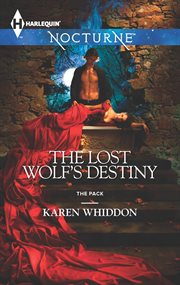 The lost wolf's destiny cover image