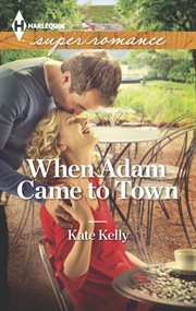 When Adam came to town cover image
