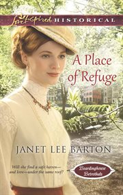 A place of refuge cover image