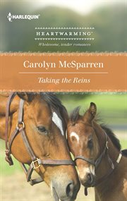 Taking the reins cover image