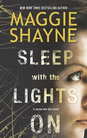 Sleep with the lights on cover image