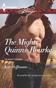 The mighty Quinns : Rourke cover image