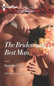 The bridesmaid's best man cover image