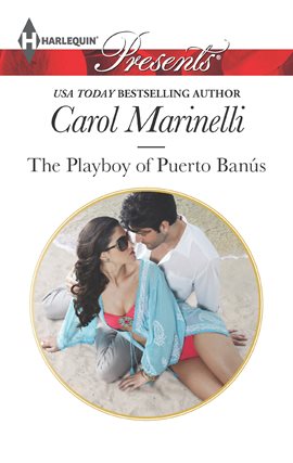 Cover image for The Playboy of Puerto Banus
