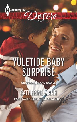 Cover image for Yuletide Baby Surprise