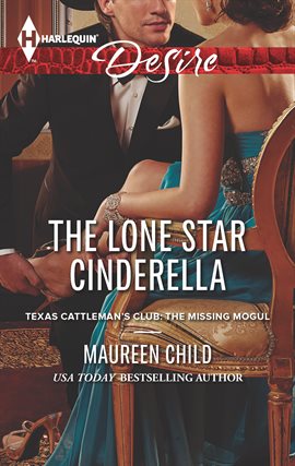 Cover image for The Lone Star Cinderella