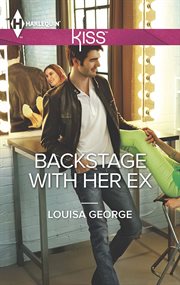 Backstage with her ex cover image