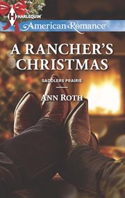 A rancher's Christmas cover image