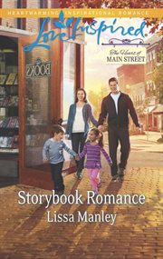 Storybook romance cover image