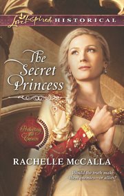 The secret princess cover image