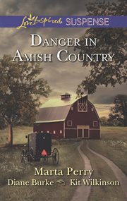 Danger in Amish Country cover image