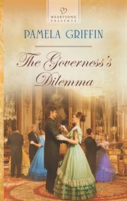 The governess's dilemma cover image