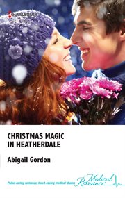 Christmas magic in Heatherdale cover image