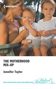 The motherhood mix-up cover image