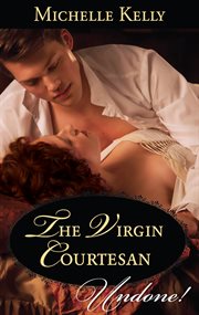 The virgin courtesan cover image