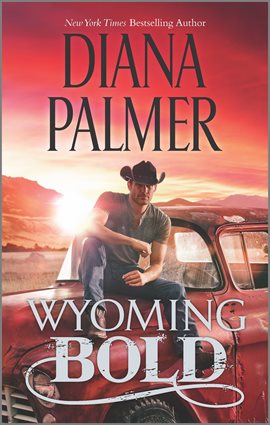 Umschlagbild für Wyoming Bold