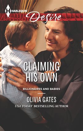 Cover image for Claiming His Own