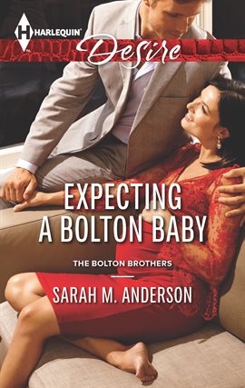 Cover image for Expecting a Bolton Baby