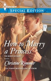 How to marry a princess cover image