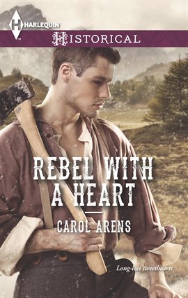 Cover image for Rebel with a Heart