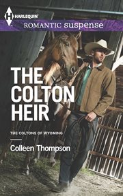 The Colton heir cover image