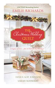 The Christmas Wedding quilt cover image