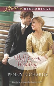 Wolf Creek wedding cover image