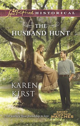 Cover image for The Husband Hunt