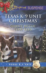 Texas K-9 unit Christmas cover image
