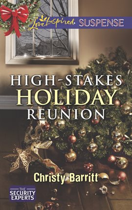 Cover image for High-Stakes Holiday Reunion