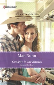 Cowboy in the kitchen cover image