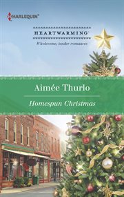 Homespun Christmas cover image