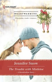 The trouble with mistletoe cover image