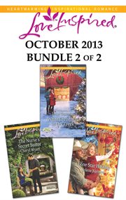 Harlequin Love inspired October 2013. Bundle 2 of 2 cover image