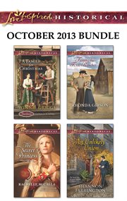 Love inspired historical October 2013 bundle cover image