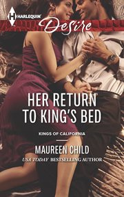Her return to King's bed cover image