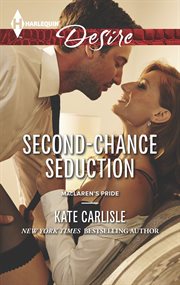 Second-chance seduction cover image