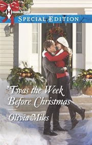 Twas the week before Christmas cover image