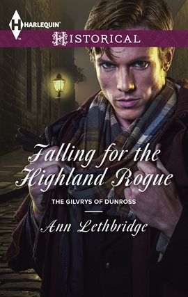 Cover image for Falling for the Highland Rogue