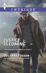 Justice is coming cover image