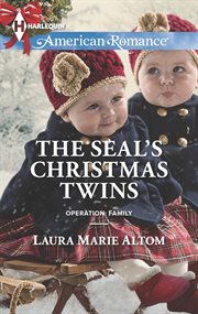 The SEAL's Christmas twins cover image