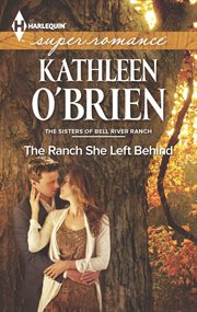 The ranch she left behind cover image