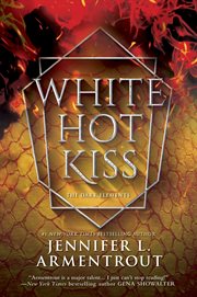 White hot kiss cover image