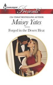 Forged in the desert heat cover image