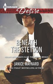 Beneath the stetson cover image