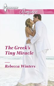 The greek's tiny miracle cover image