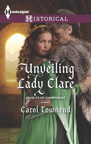 Unveiling Lady Clare cover image