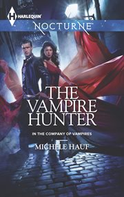 The vampire hunter cover image