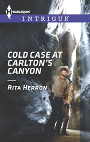 Cold case at Carlton's Canyon cover image